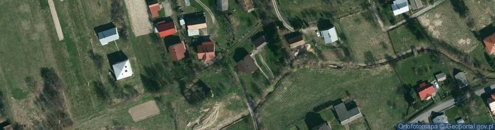 Zdjęcie satelitarne Króla Władysława Jagiełły ul.