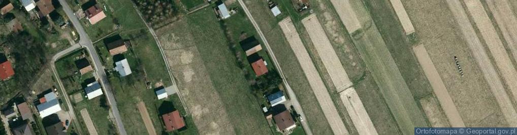 Zdjęcie satelitarne Króla Władysława Jagiełły ul.