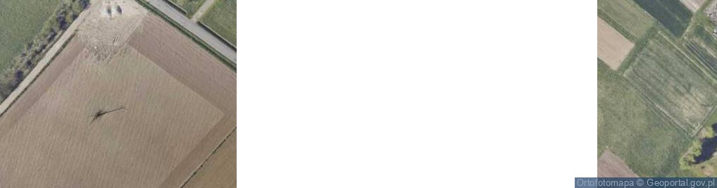 Zdjęcie satelitarne Krośnieńska ul.