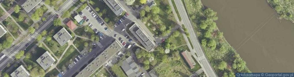 Zdjęcie satelitarne Króla Bolesława Chrobrego ul.