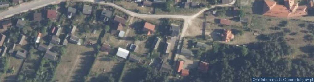 Zdjęcie satelitarne Krótka ul.