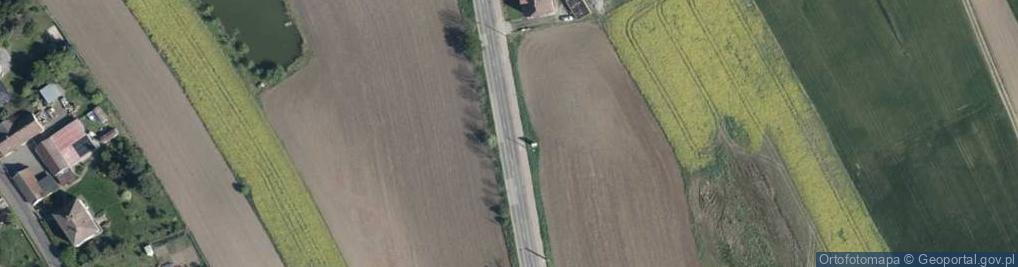 Zdjęcie satelitarne Króla Jana III Sobieskiego ul.