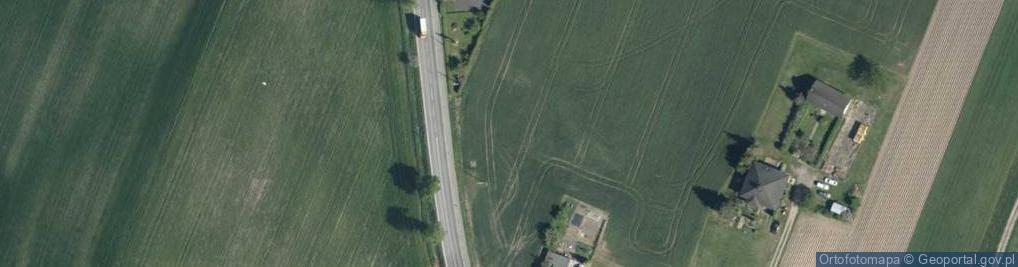 Zdjęcie satelitarne Krapkowicka ul.