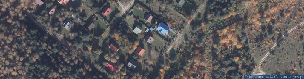 Zdjęcie satelitarne Kropla Rosy ul.