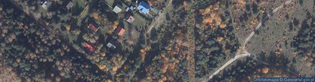 Zdjęcie satelitarne Kropla Rosy ul.