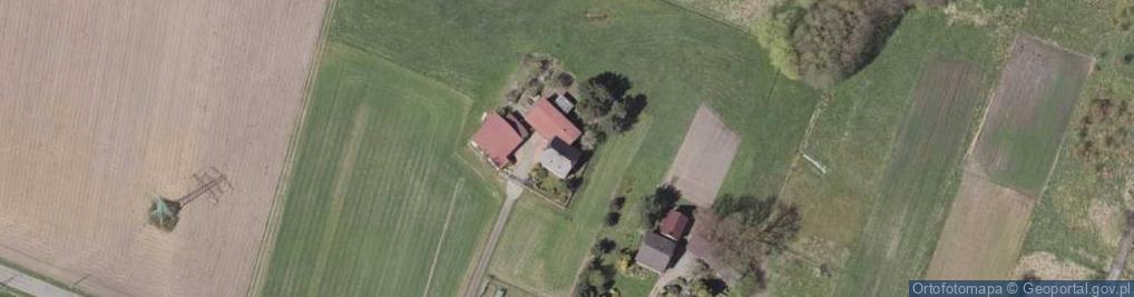 Zdjęcie satelitarne Króla Bolesława Chrobrego ul.