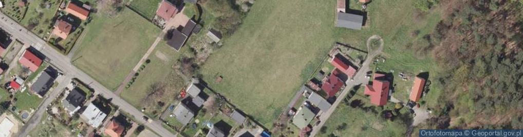 Zdjęcie satelitarne Króla Bolesława Chrobrego ul.
