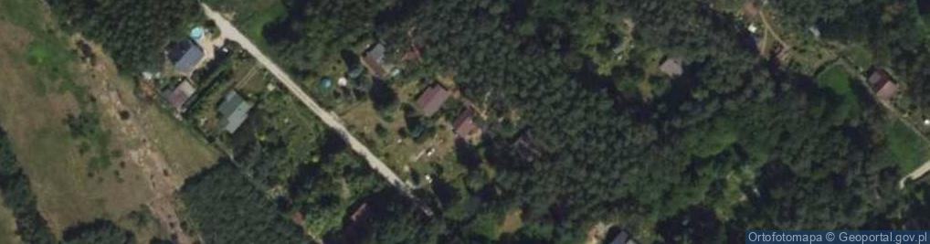 Zdjęcie satelitarne Królów Polskich ul.