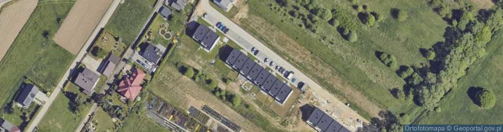 Zdjęcie satelitarne Krzemieńczyk ul.