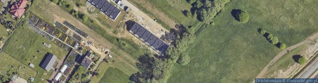 Zdjęcie satelitarne Krzemieńczyk ul.