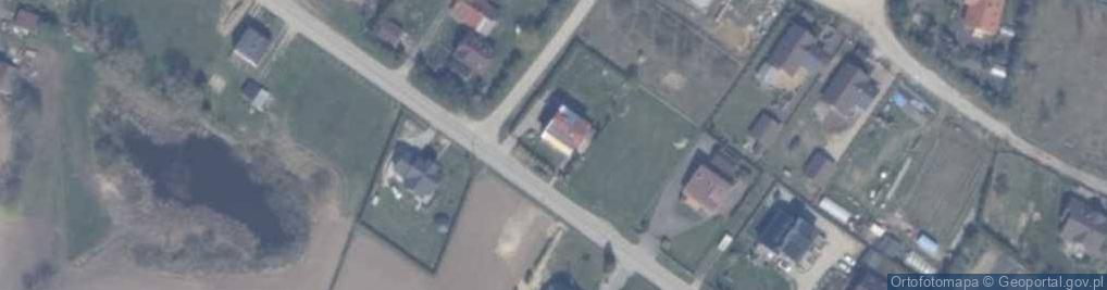 Zdjęcie satelitarne Kreffta Karola ul.