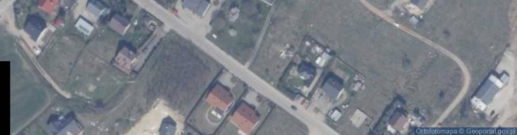 Zdjęcie satelitarne Kreffta Karola ul.