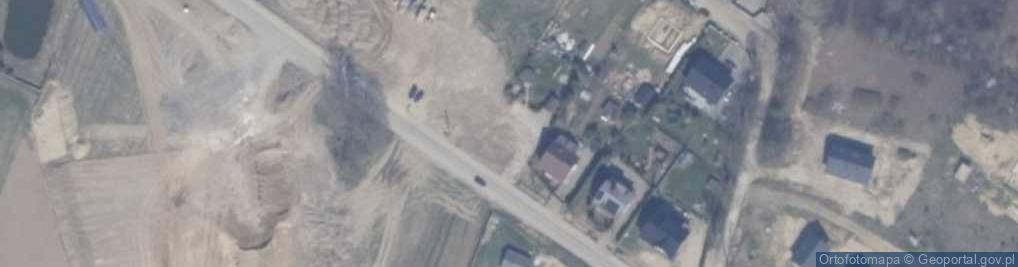 Zdjęcie satelitarne Kreffta Karola ul.