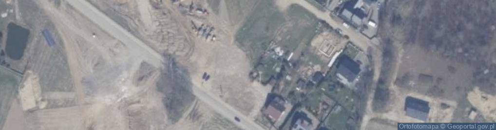 Zdjęcie satelitarne Kreffta Karola ul.