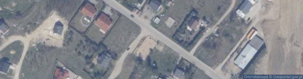 Zdjęcie satelitarne Kreffta Karola ul.