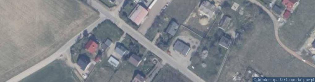 Zdjęcie satelitarne Kreffta Karola ul.