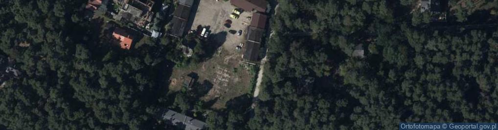Zdjęcie satelitarne Krasińskiego Zygmunta ul.