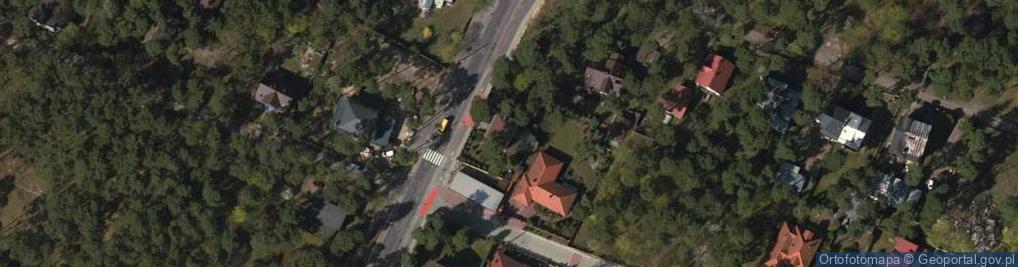 Zdjęcie satelitarne Kraszewskiego Józefa Ignacego ul.