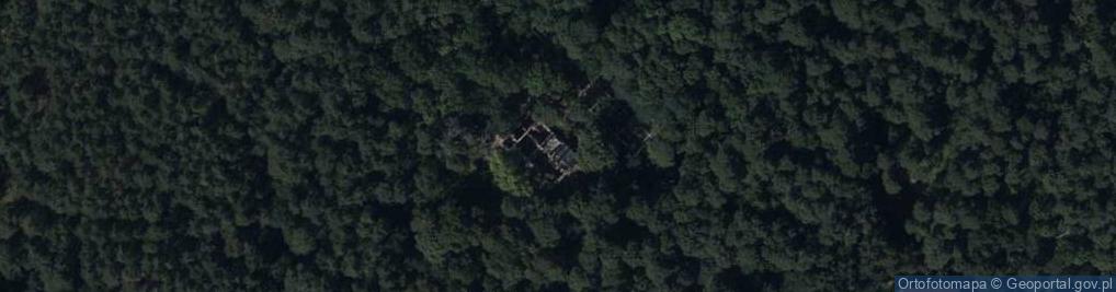 Zdjęcie satelitarne Kraszewskiego Józefa Ignacego ul.