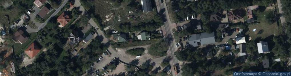 Zdjęcie satelitarne Kraszewskiego Józefa Ignacego ul.