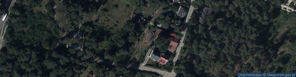 Zdjęcie satelitarne Króla Bolesława Chrobrego ul.