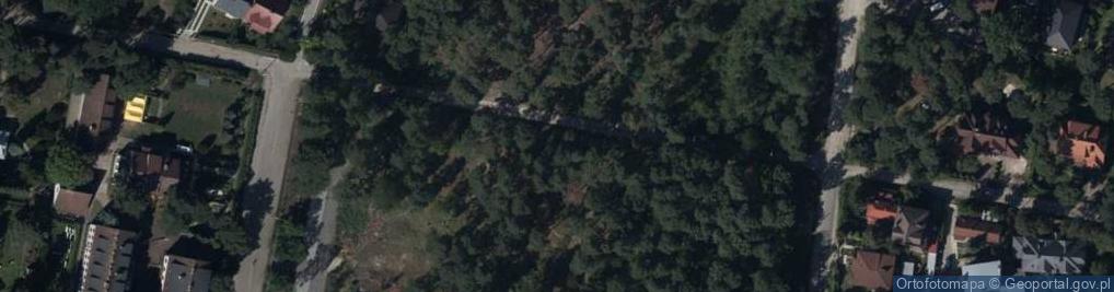 Zdjęcie satelitarne Króla Bolesława Chrobrego ul.