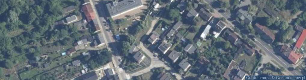 Zdjęcie satelitarne Kraszewskiego Józefa Ignacego ul.