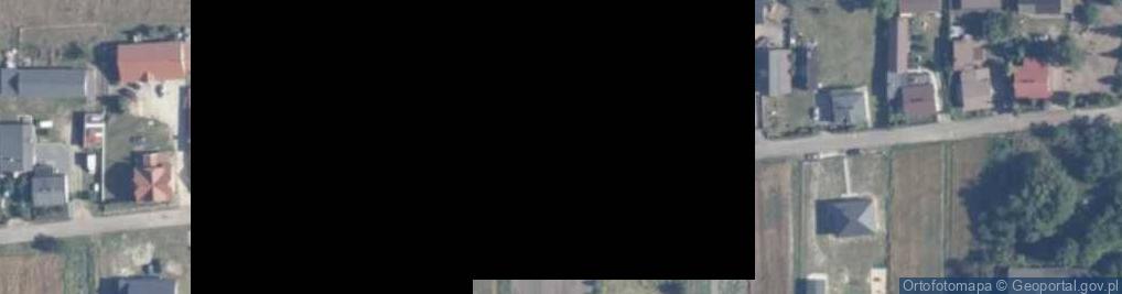 Zdjęcie satelitarne Krzeszewska ul.