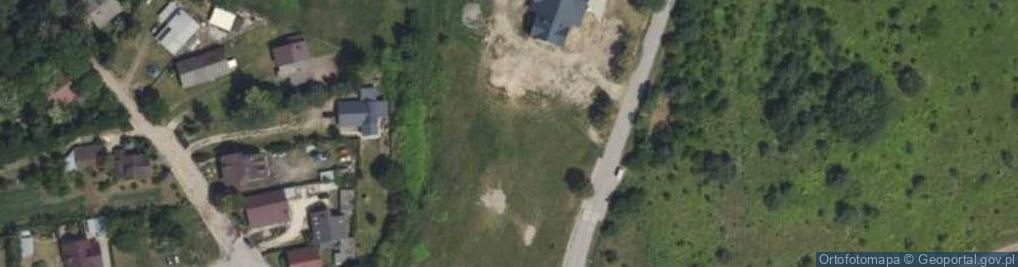 Zdjęcie satelitarne Króla Bolesława Chrobrego ul.