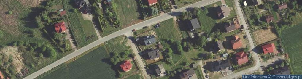 Zdjęcie satelitarne Krasickiego Ignacego, bp. ul.