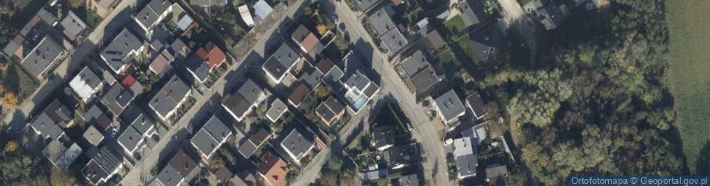 Zdjęcie satelitarne Króla Bolesława Chrobrego ul.