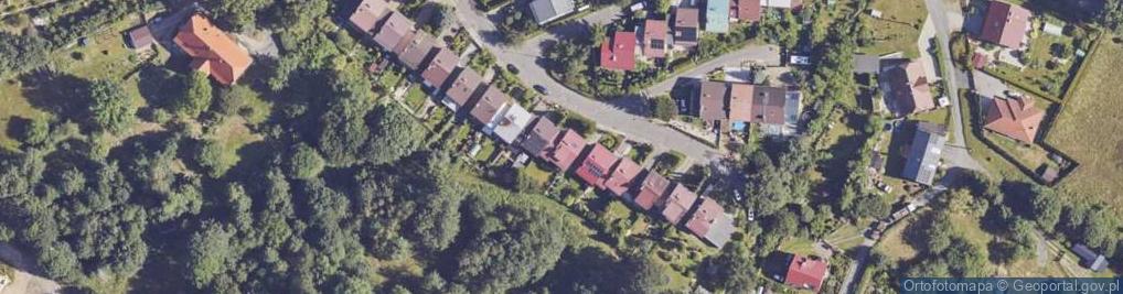 Zdjęcie satelitarne Króla Bolesława Chrobrego ul.
