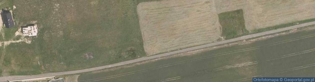 Zdjęcie satelitarne Króla Władysława Jagiełły ul.