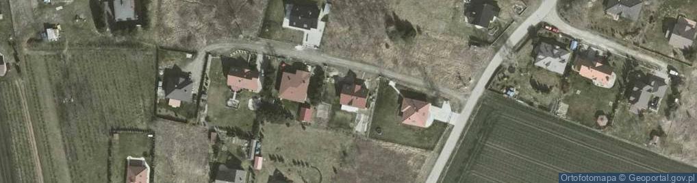 Zdjęcie satelitarne Krótka ul.