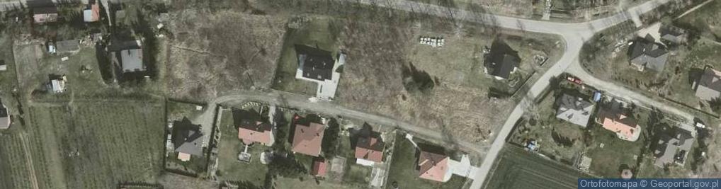 Zdjęcie satelitarne Krótka ul.