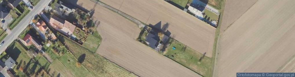 Zdjęcie satelitarne Krapkowicka ul.