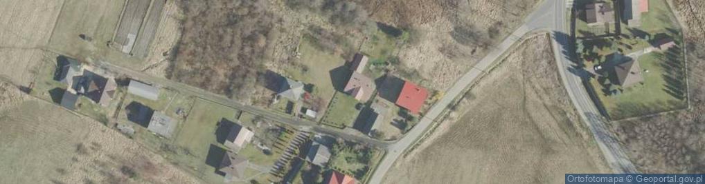 Zdjęcie satelitarne Krótka ul.