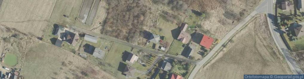 Zdjęcie satelitarne Krótka ul.