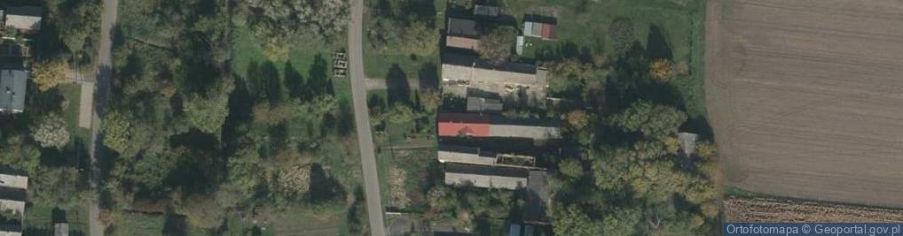 Zdjęcie satelitarne Krasickiego Ignacego, bp. ul.