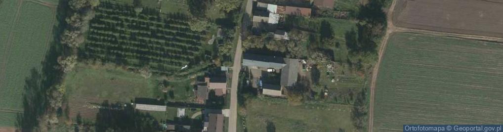 Zdjęcie satelitarne Krasickiego Ignacego, bp. ul.