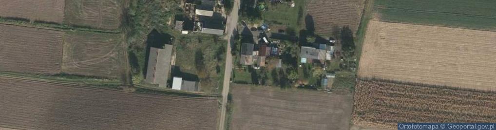 Zdjęcie satelitarne Krasickiego Ignacego, bp. ul.