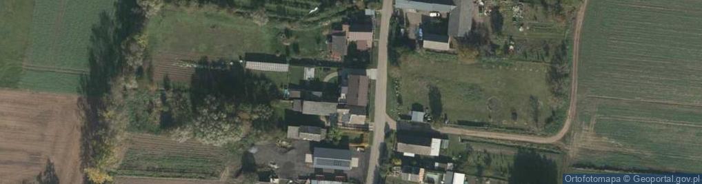 Zdjęcie satelitarne Krasickiego Ignacego, bp. ul.