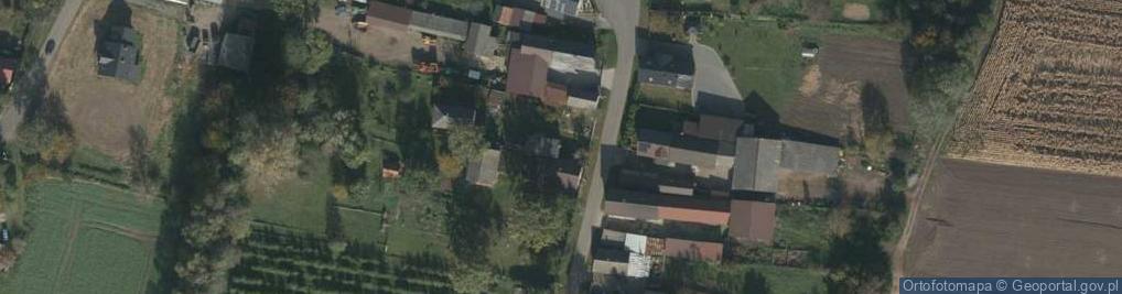 Zdjęcie satelitarne Krasickiego Ignacego, bp. ul.