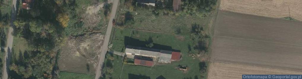 Zdjęcie satelitarne Krasickiego Ignacego, bp. ul.