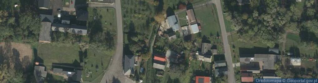 Zdjęcie satelitarne Krasickiego Ignacego, bp. ul.