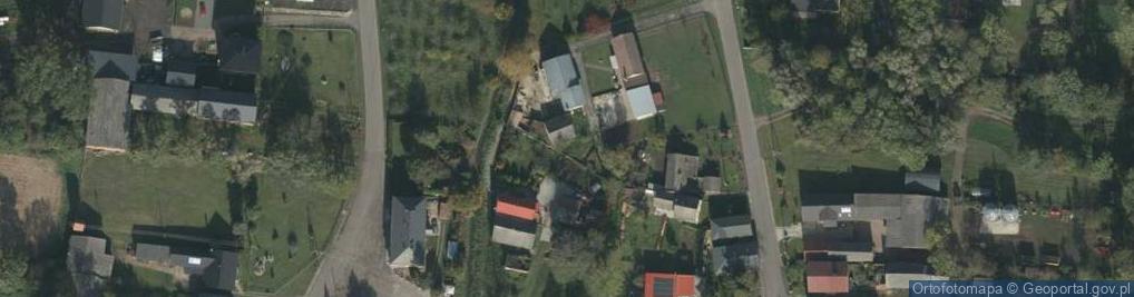 Zdjęcie satelitarne Krasickiego Ignacego, bp. ul.