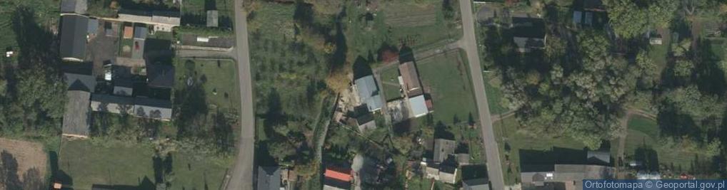 Zdjęcie satelitarne Krasickiego Ignacego, bp. ul.