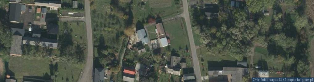 Zdjęcie satelitarne Krasickiego Ignacego, bp. ul.