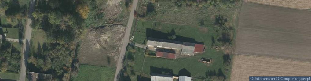 Zdjęcie satelitarne Krasickiego Ignacego, bp. ul.