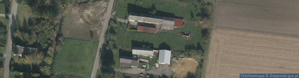 Zdjęcie satelitarne Krasickiego Ignacego, bp. ul.